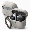Pancerne Etui MagSafe do Galaxy Buds 3 / Pro Ringke Onyx szary